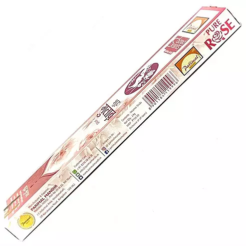 Parimal ROSE Incense Sticks (45 gms)