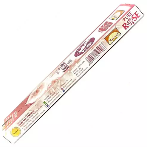 Parimal ROSE Incense Sticks (45 gms)