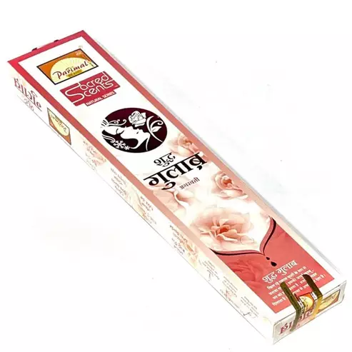 Parimal ROSE Incense Sticks (45 gms)