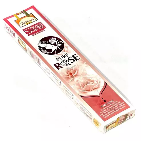 Parimal ROSE Incense Sticks (45 gms)