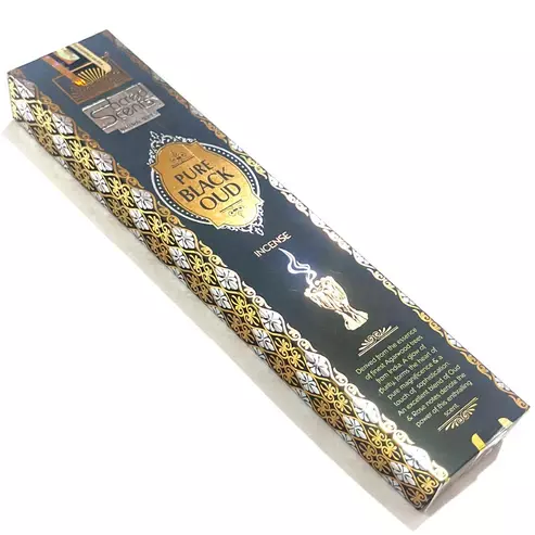 Parimal BLACK OUD Incense Sticks (20 gms)