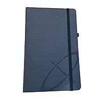 Parker Gift Set - Aster Lacquer Black GT Roller Ball Pen with Black Notebook