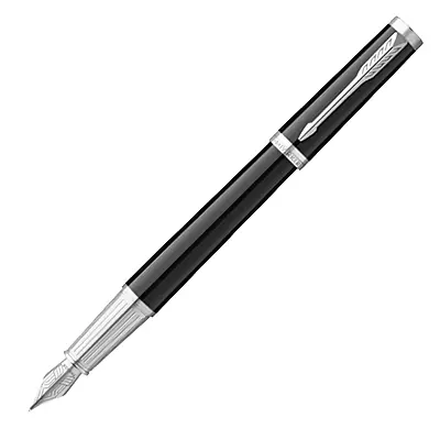 Ingenuity Black CT FP (Medium Nib)