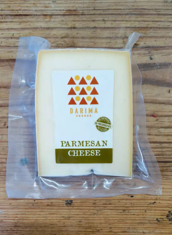 Parmesan 200 Gms