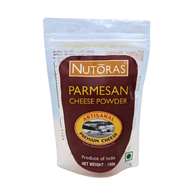 Nutoras Parmesan Cheese Powder 100G Nutoras Parmesan Cheese Powder 100G