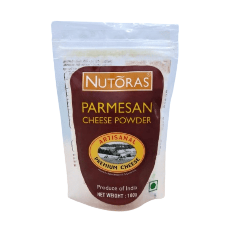 Nutoras Parmesan Cheese Powder 100G Nutoras Parmesan Cheese Powder 100G