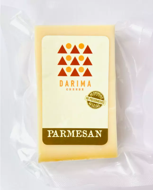 Parmesan 200 Gms