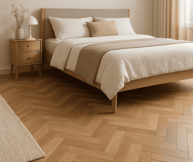 Parquet Vinyl Flooring
