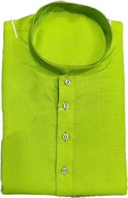 Mix Plain Kurta