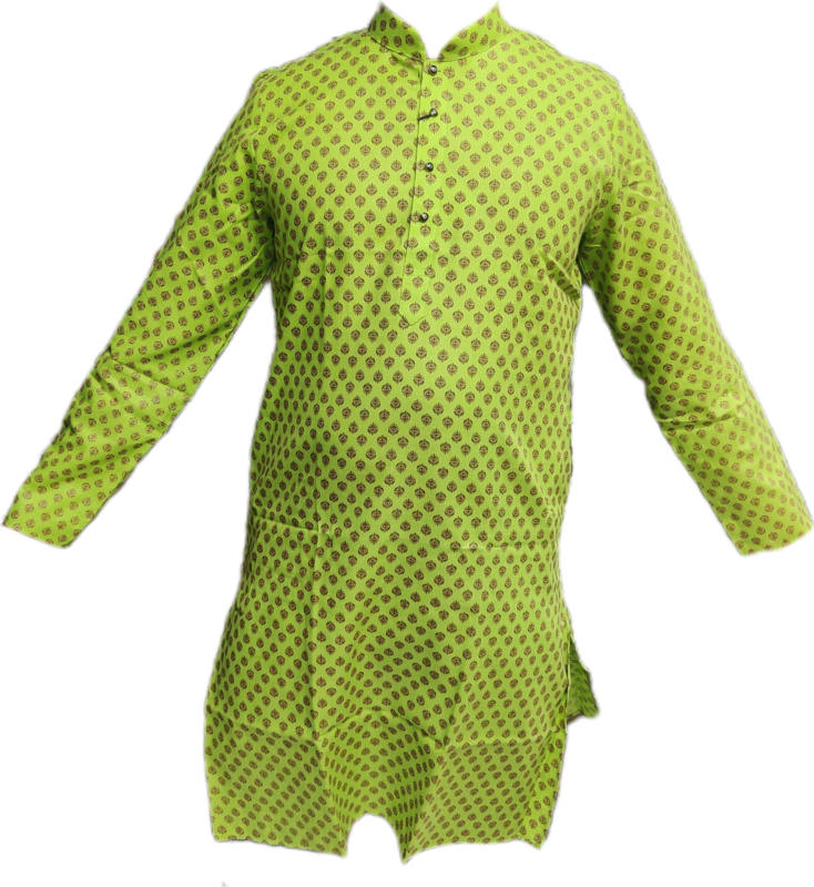 Mix Printed Kurta