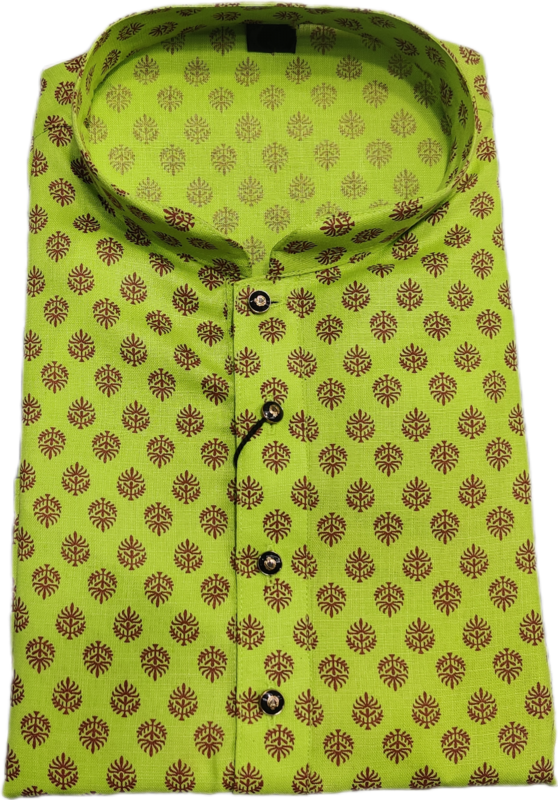Mix Printed Kurta