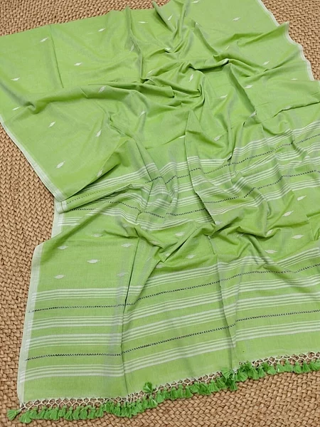 Abinaya - அபிநயா ( Khadi cotton sarees )