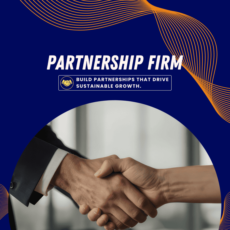 Partnership firm