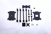 drone frame all parts kit