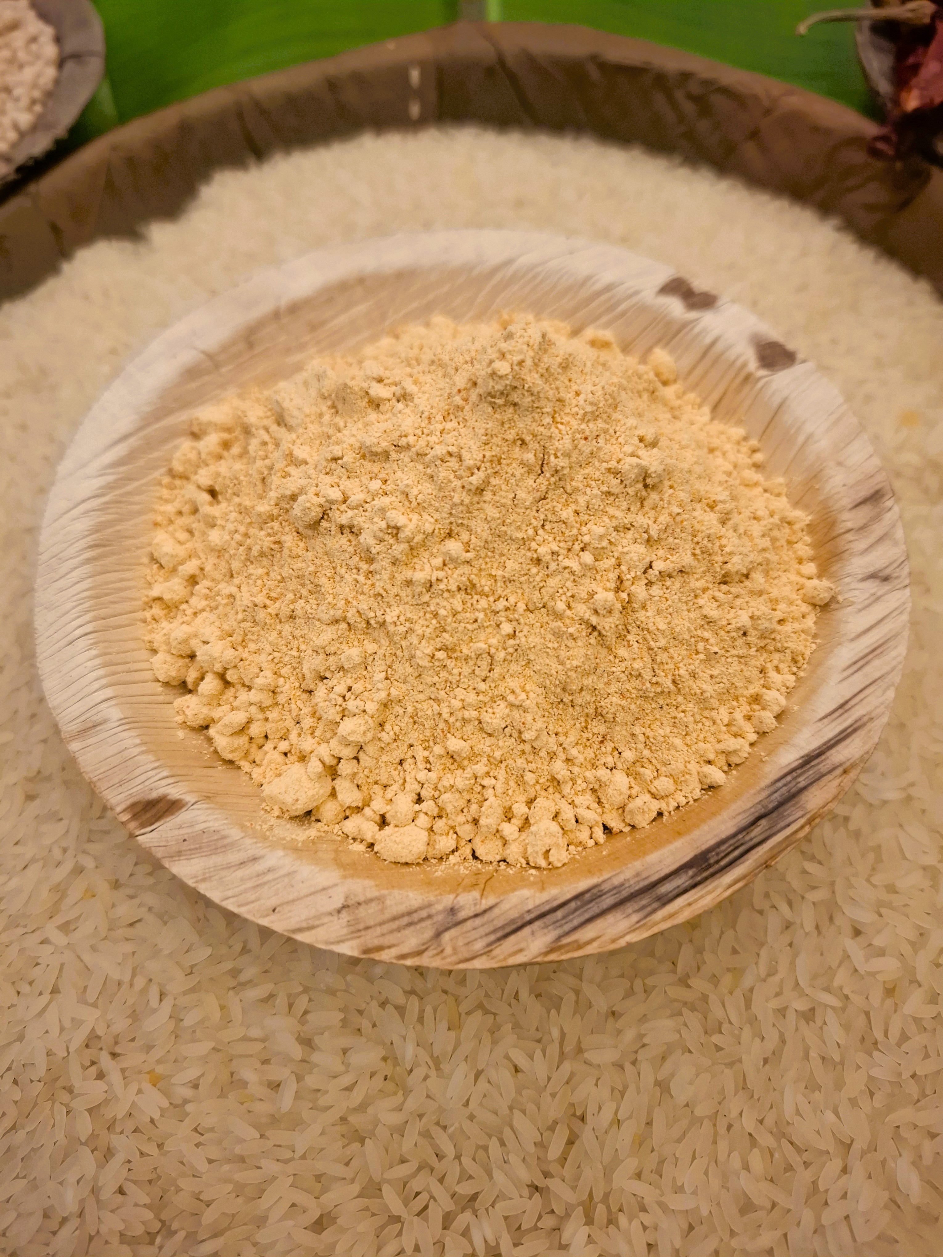 Paruppu Podi
