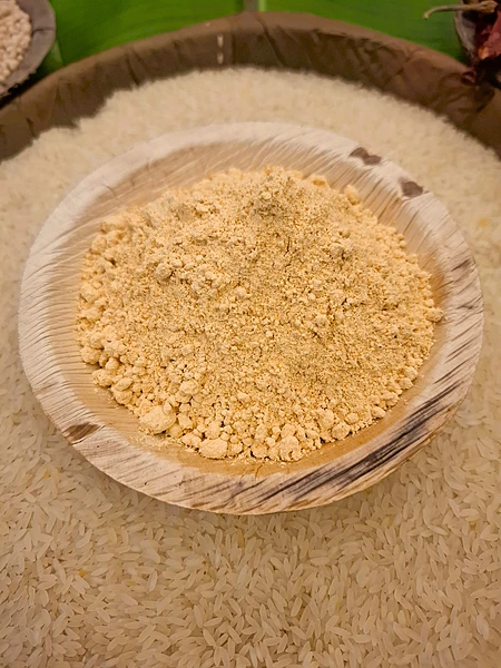 Paruppu Podi