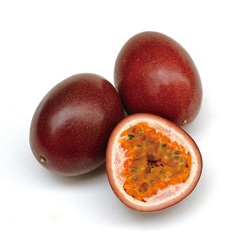 Tangy-sweet passion fruit