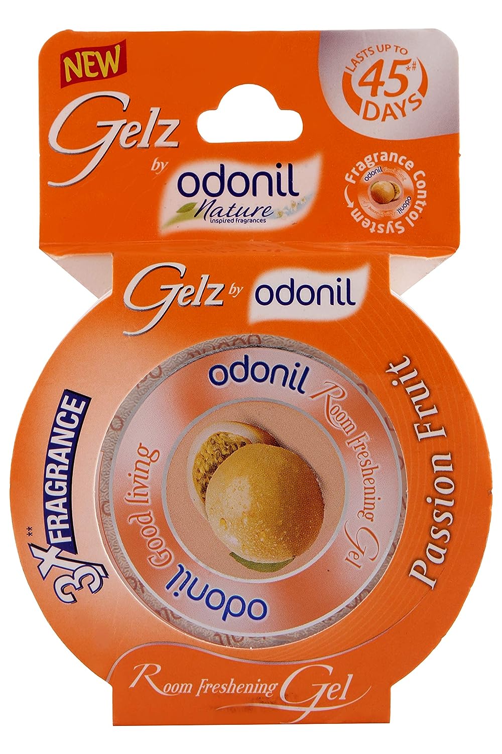 Odonil Room Freshening Gelz 75GM