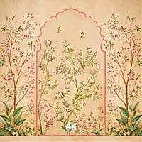 Pastel Floral