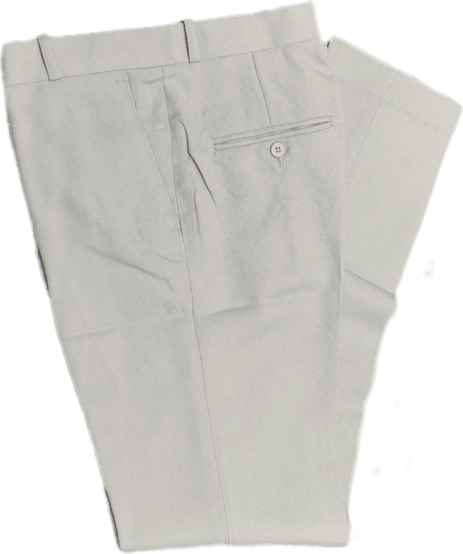 Formal Plain Pant