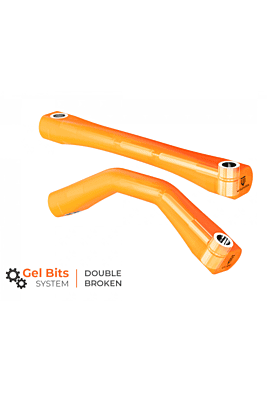 Winderen Bit - Double Broken Mullen Mouth