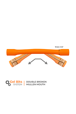 Winderen Bit - Double Broken Mullen Mouth
