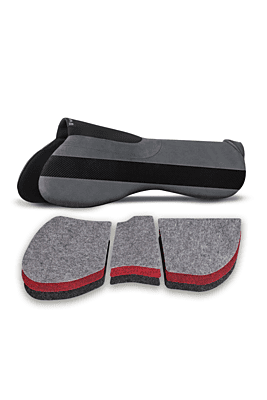 Winderen Saddle Half Pad Jumping Correction Comfort 18mm