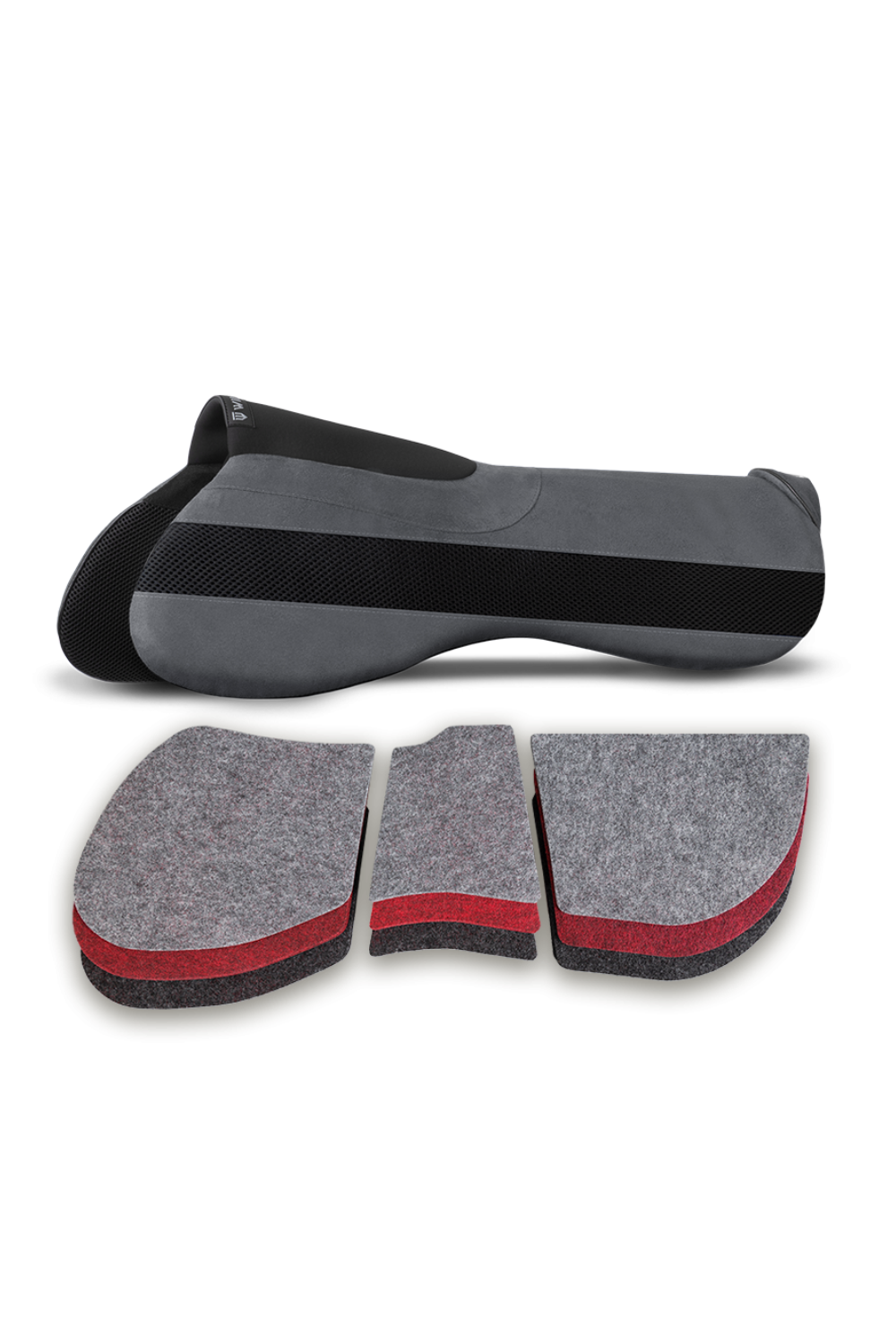 Winderen Saddle Half Pad Jumping Correction Comfort 18mm