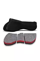 Winderen Saddle Half Pad Jumping Correction Comfort 18mm