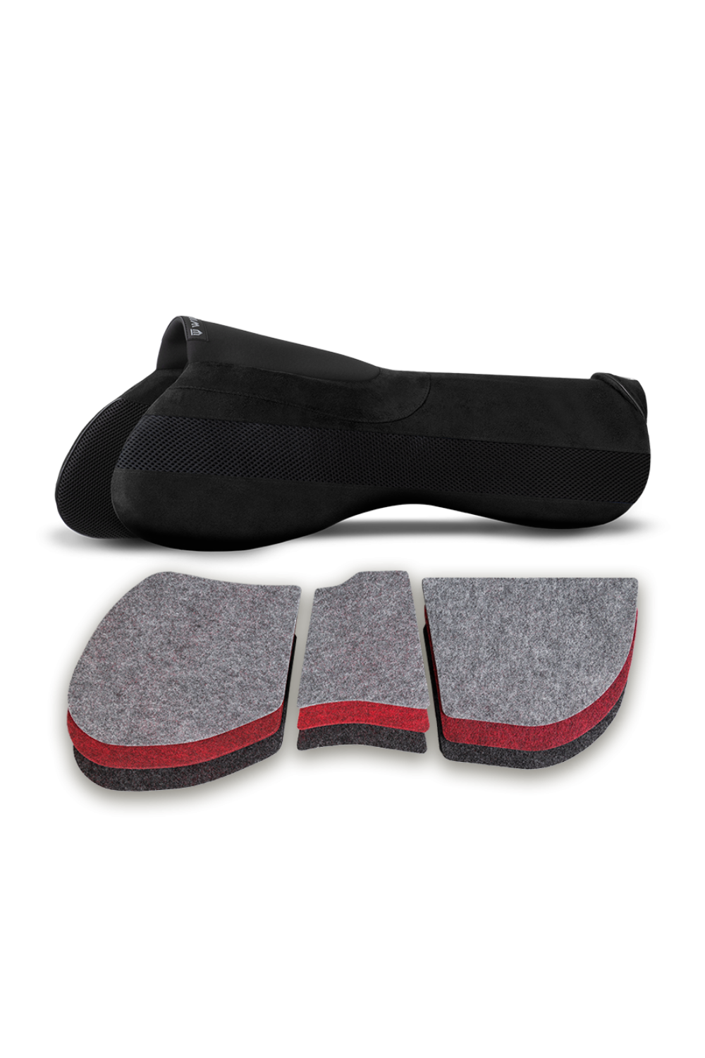 Winderen Saddle Half Pad Jumping Correction Comfort 18mm