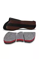 Winderen Saddle Half Pad Jumping Correction Comfort 18mm