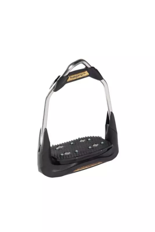Freejump Stirrups - Air's Dressage Edition
