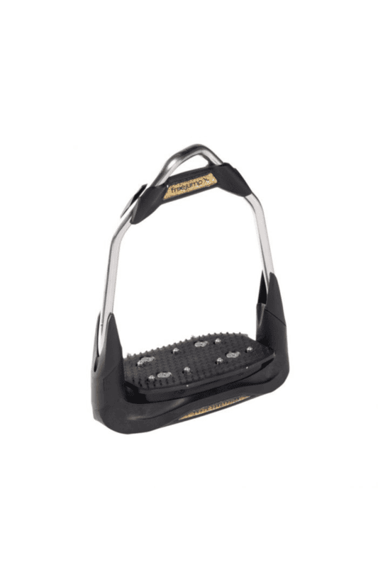 Freejump Stirrups - Air's Dressage Edition