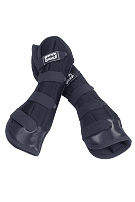 Eskadron Travelling Boots Mesh Set