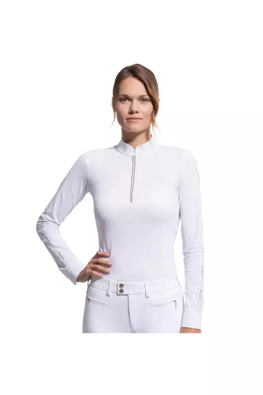 Samshield Alice Show Shirt/Women