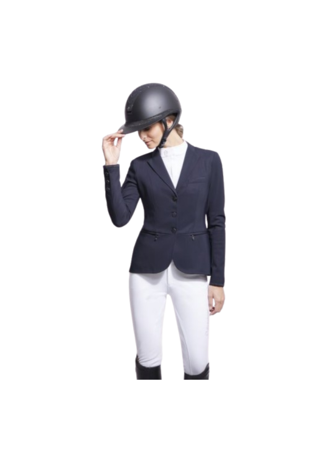 Samshield Jacket Victorine Satin