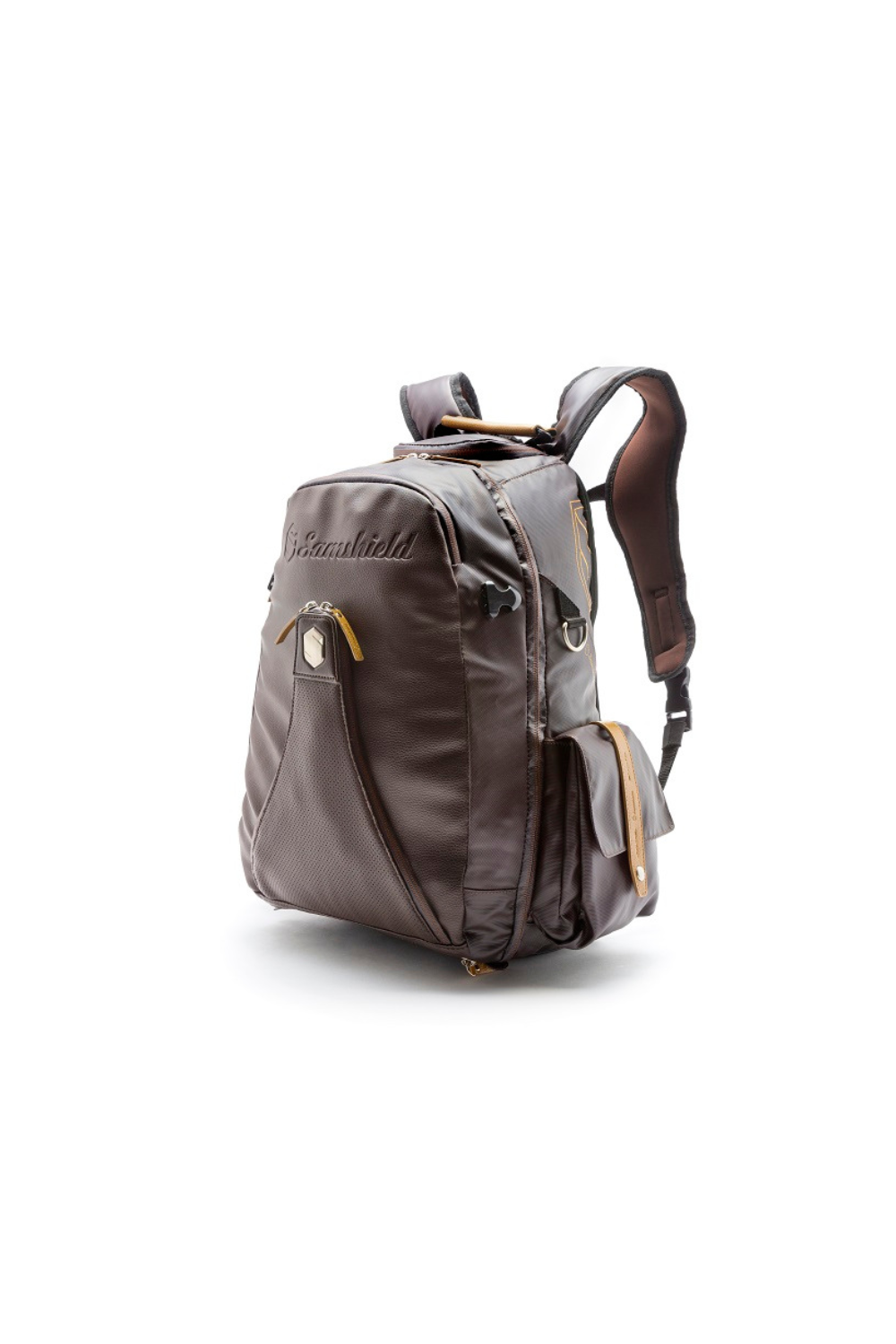 Samshield Icon Pack Backpack - Brown