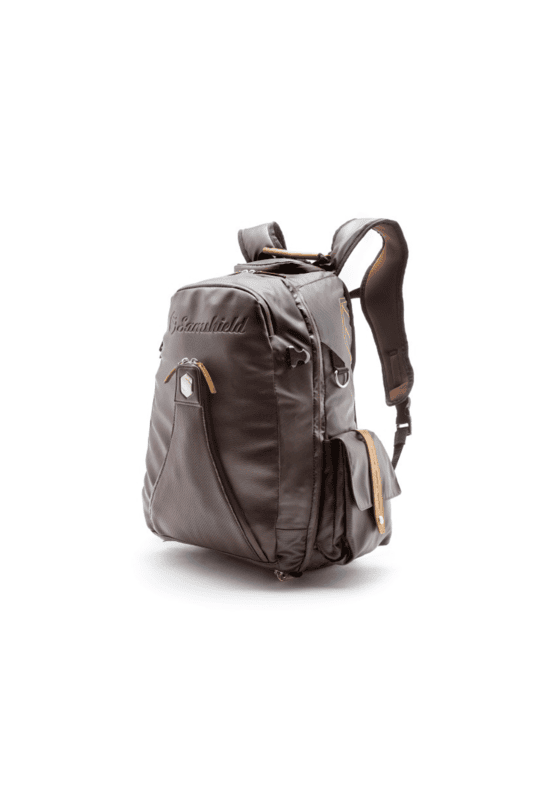 Samshield Icon Pack Backpack - Brown