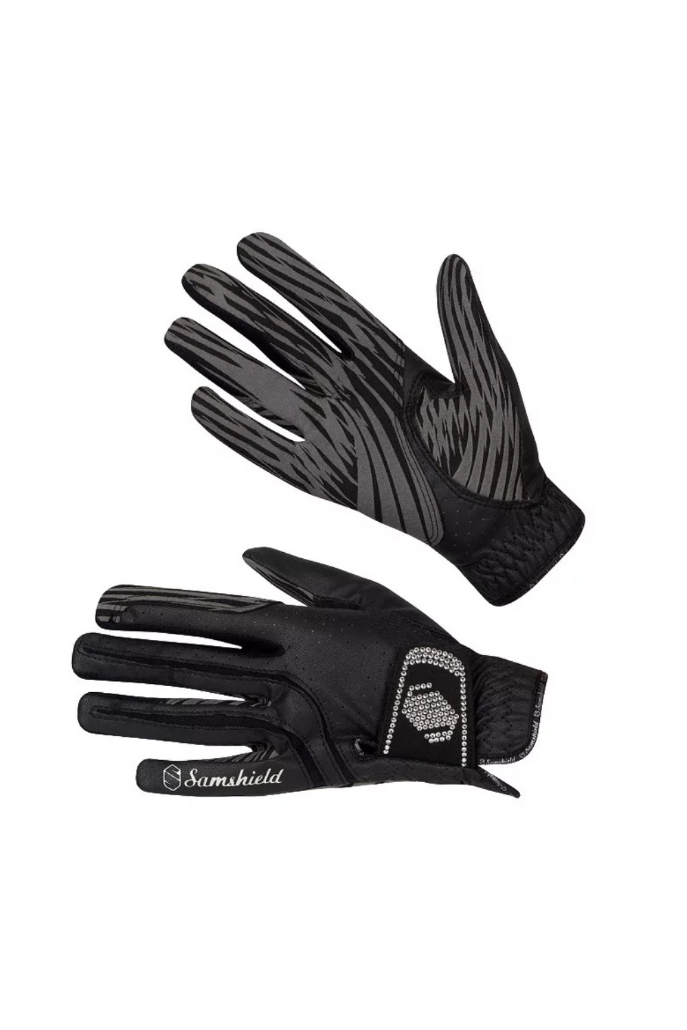 Samshield Gloves V-Skin Swarovski
