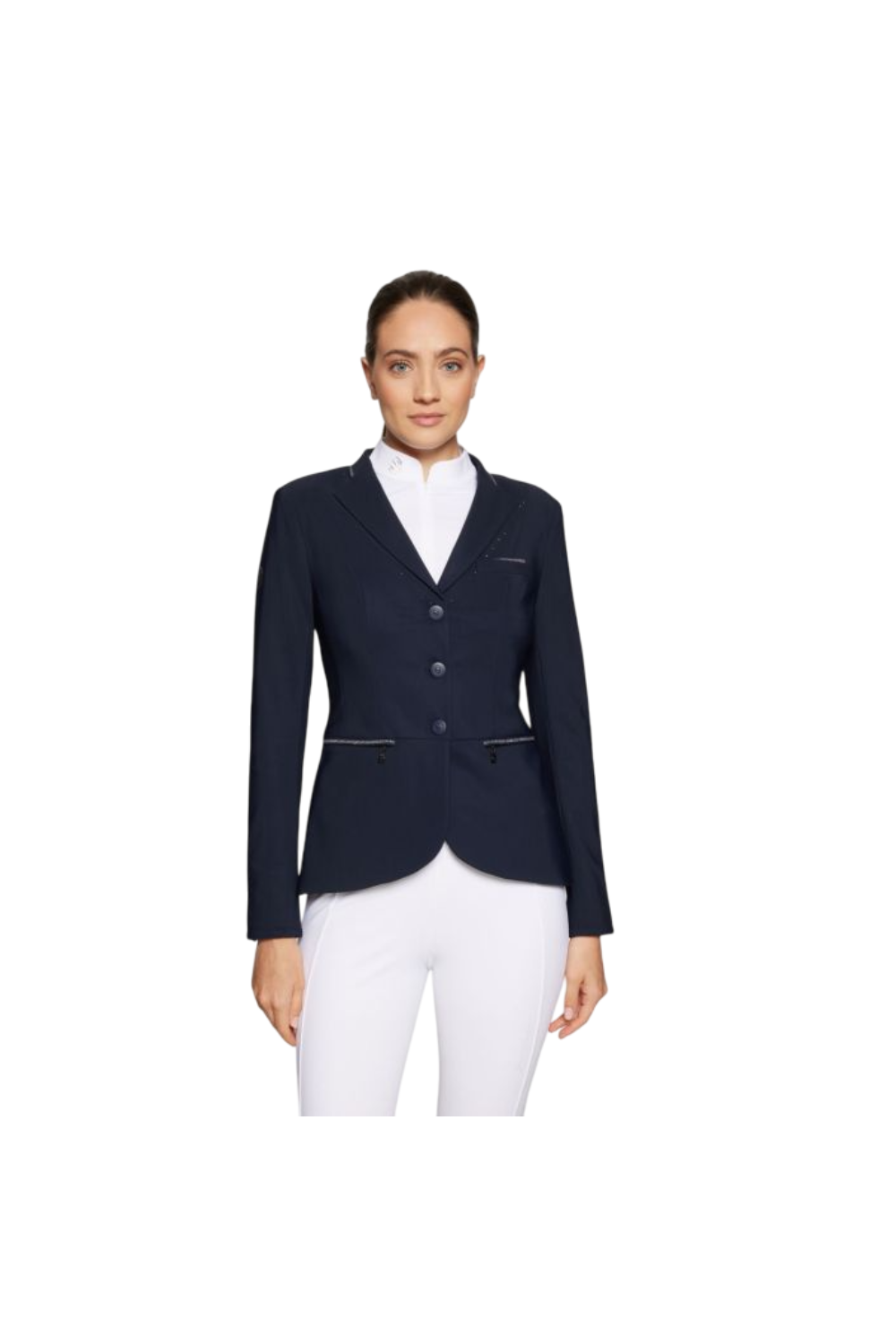 Samshield Show Jacket Victorine Crystal Fabric