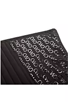 CWD Saddle Pad-Full/Black&Red