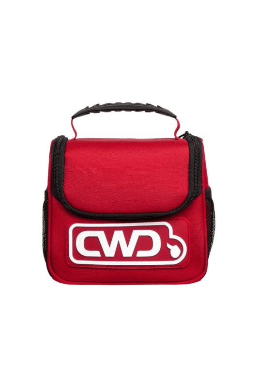 CWD Saddle Care Kit/Red