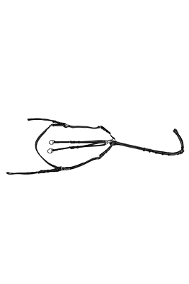 CWD Breastplate Adjustable Bridge