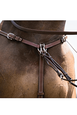 CWD Breastplate Adjustable Bridge