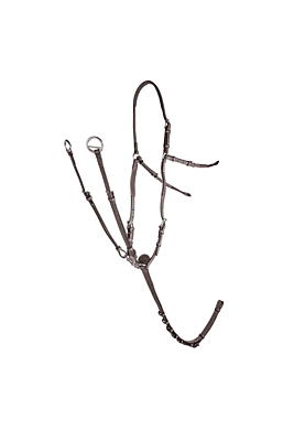 CWD Breastplate Adjustable Bridge