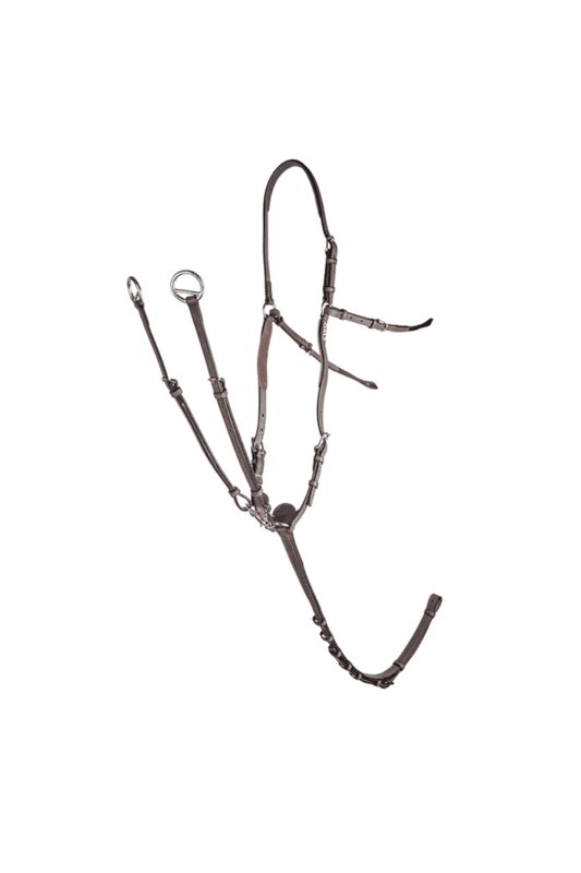 CWD Breastplate Adjustable Bridge