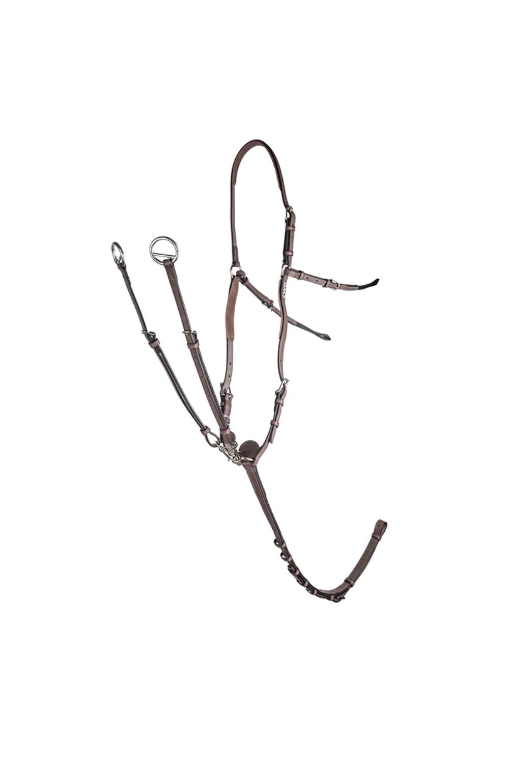 CWD Breastplate Adjustable Bridge
