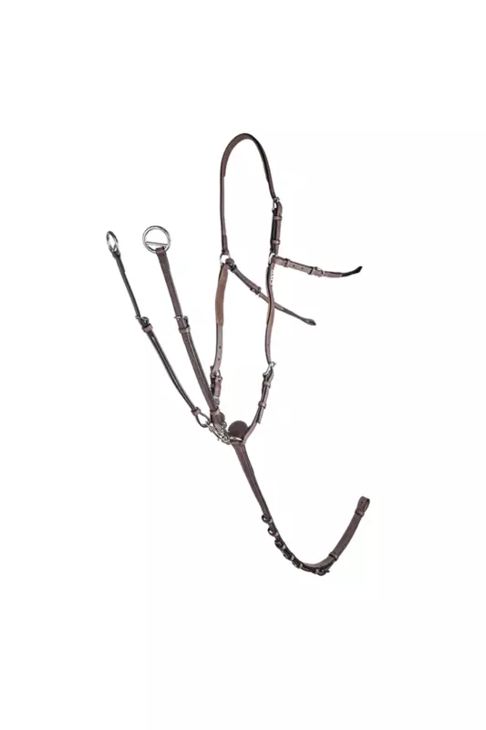 CWD Breastplate Adjustable Bridge