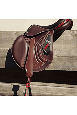 CWD Stirrup Leathers SoJump