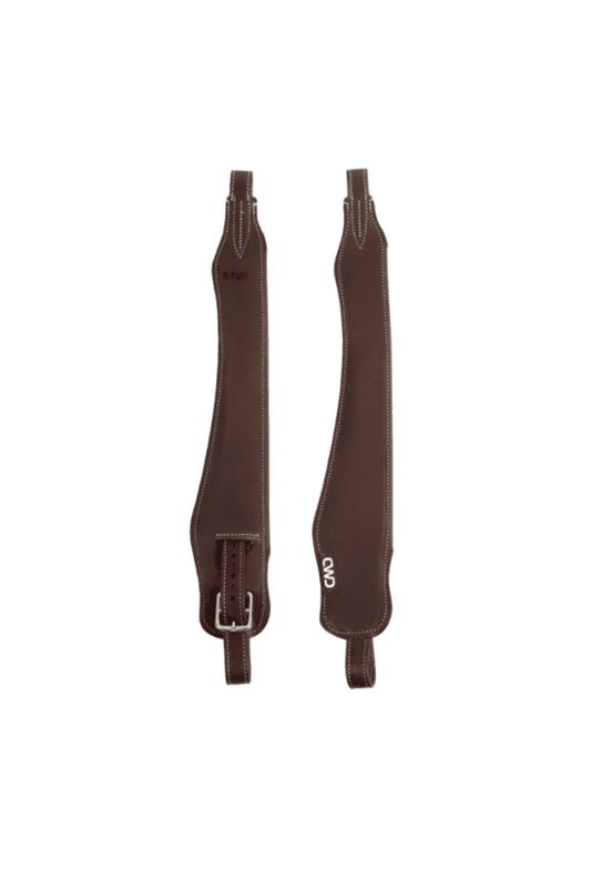 CWD Stirrup Leathers SoJump